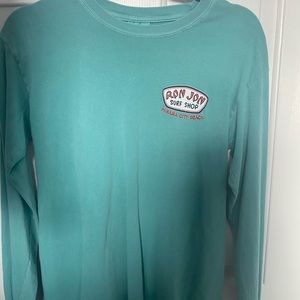 ron jon long sleeve